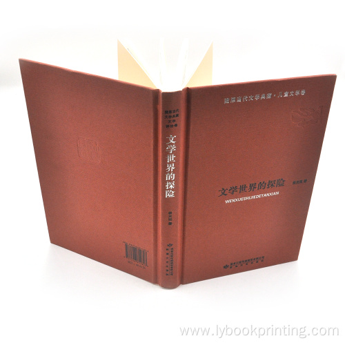 Publishing leather bible PU cover book